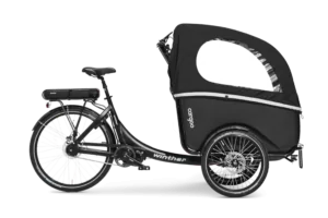 Winther Cargoo Shimano Auto