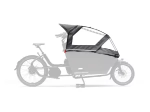 Urban Arrow FamilyNext Regenhuif Plus