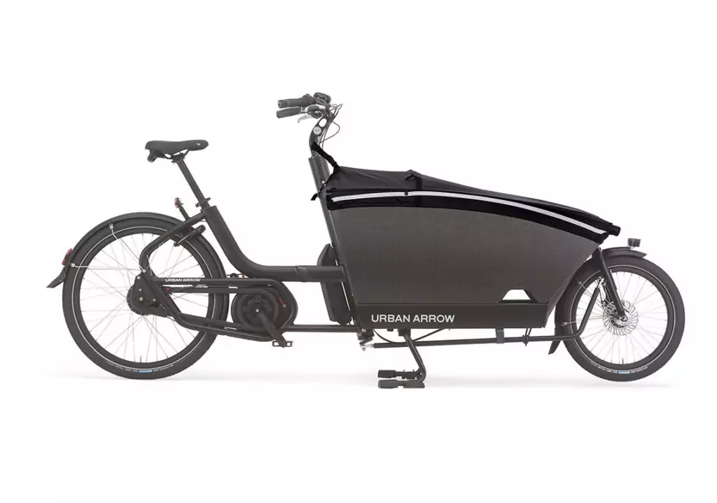 Urban Arrow Family Afdekzeil