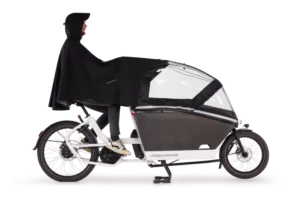 Urban Arrow Poncho V2