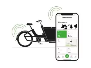 Urban Arrow Connected GPS-Module voor BES3 Active &amp; Performance