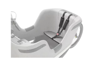 Voorbankset Makki zwart