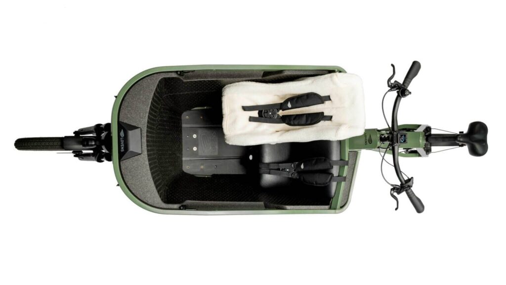 Lovens Peuterschaal Adapter