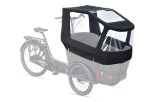 Vélo cargo Vogue Journey avec porte - Hydraulique Vélo cargo Vogue Journey avec porte - Hydraulique