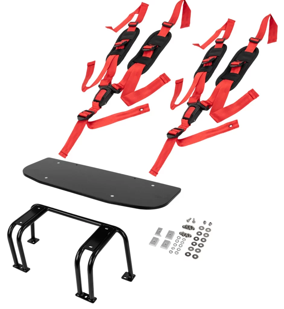 Batavus Tweede bankje set Fier 3