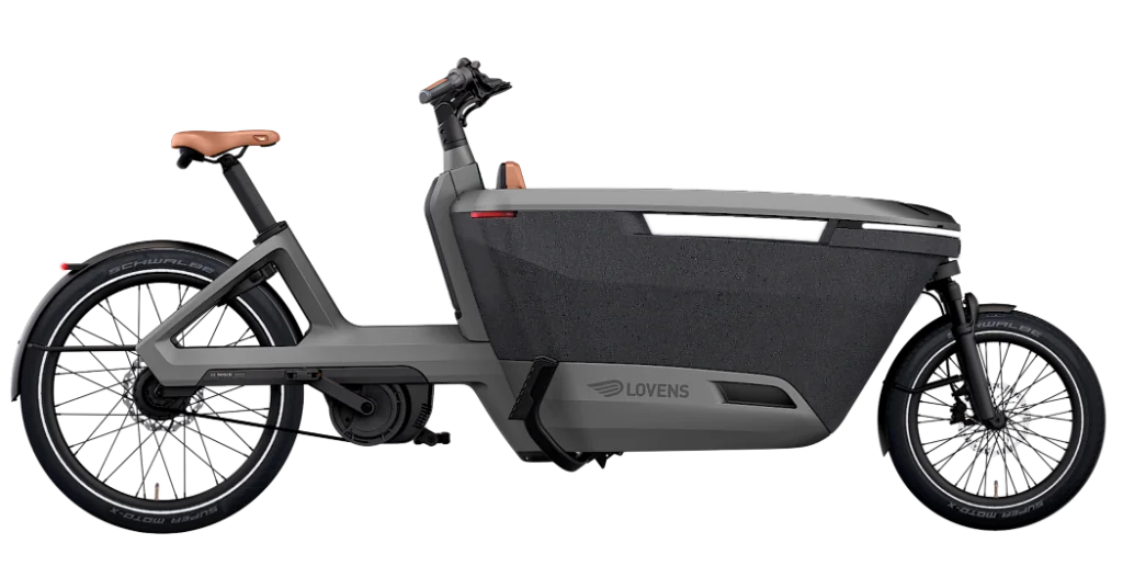 Lovens Explorer 2 S100 ABS