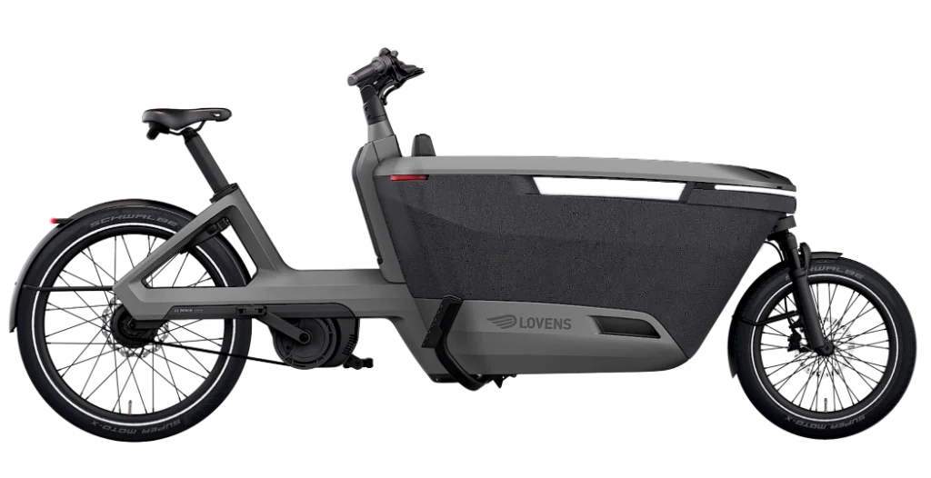 Lovens Explorer 2 S75