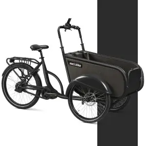 SociBike Compact Nightrider