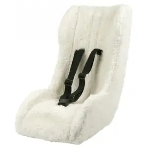 Kard Melia peuterschaal Comfort 7 tm 18 mnd 3p Wit