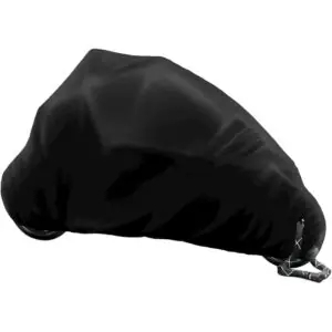 DS Covers bakfietsbeschermhoes 2 wieler met tent