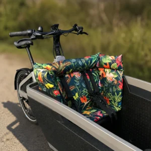 Bakfiets kussen Lovens Jungle