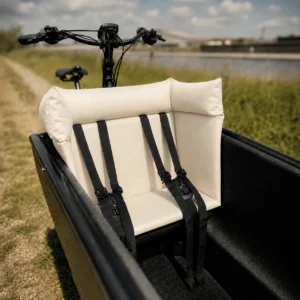 Bakfiets kussen Urban Arrow Beige