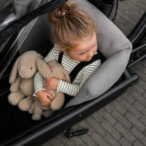 Bakfiets kussen Urban Arrow Grijs