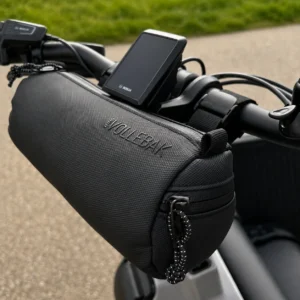 Bakfiets stuurtas Zwart