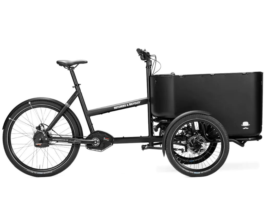 Butchers &amp; Bicycles MK1-E Gen. 3 Automatic