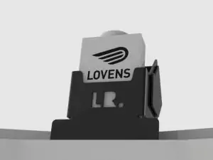 Lockride Defender 545/800 BES3 voor Lovens + ABUS Diskus