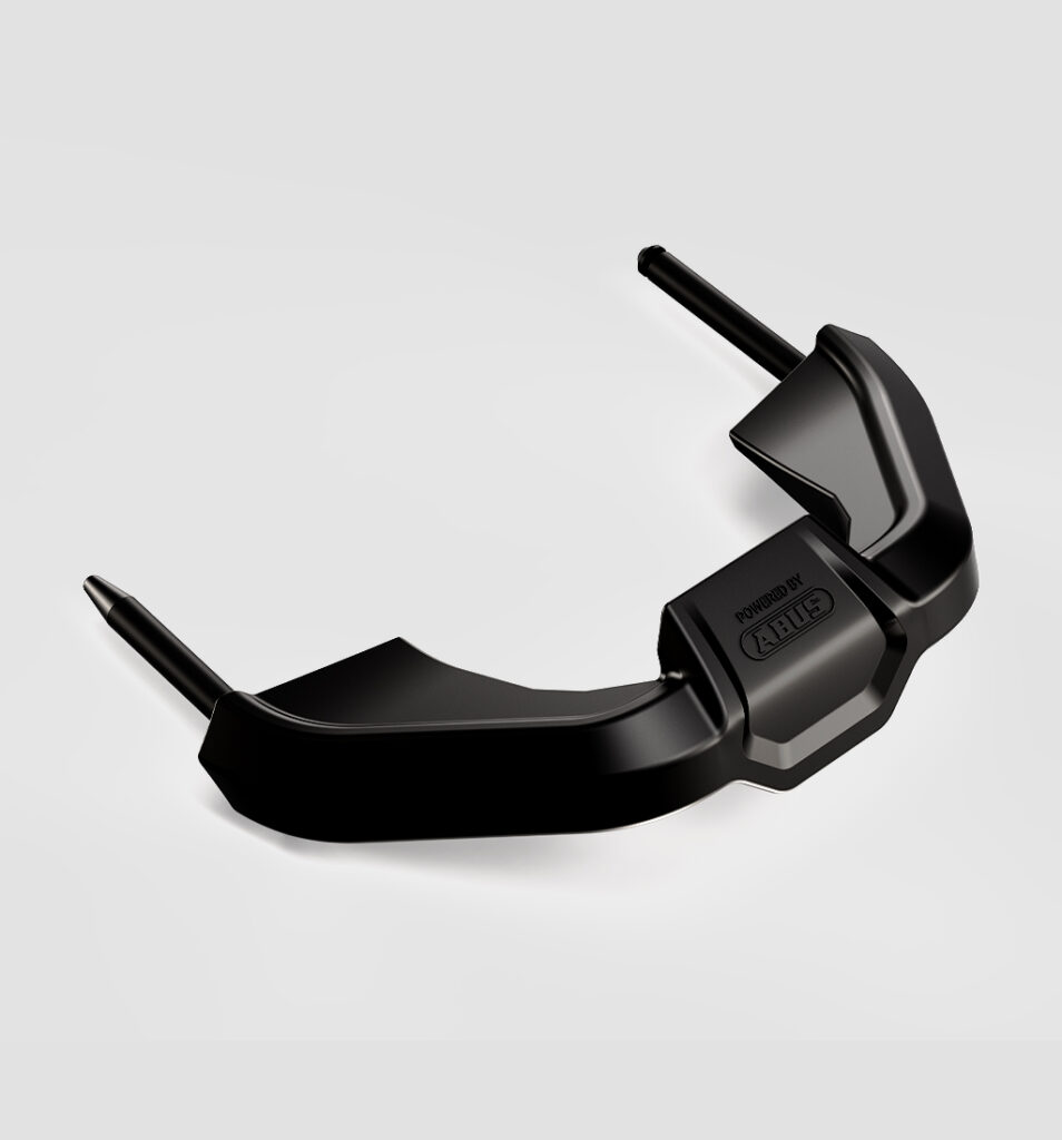 Lovens Anti diefstal batterijslot Explorer 2