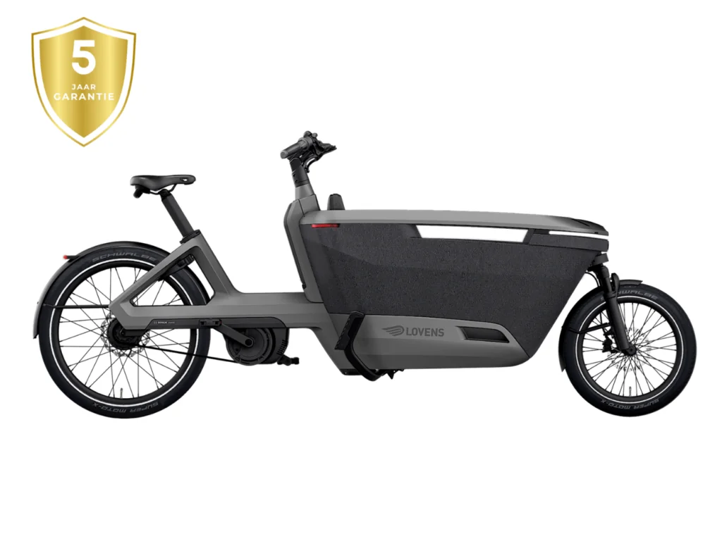 Lovens Explorer 2 S100