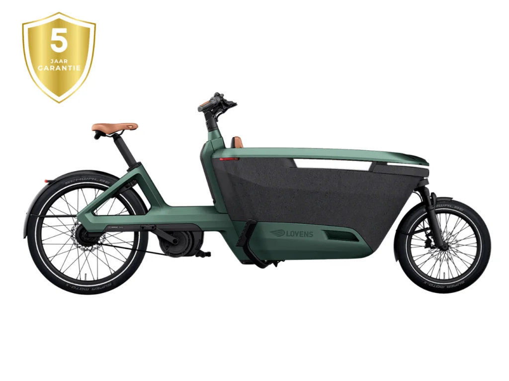 Lovens Explorer 2 S100 Auto