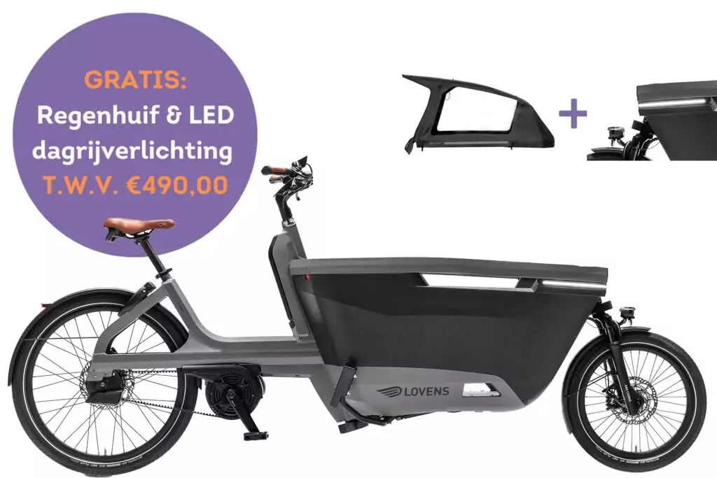 Lovens Explorer S75 Plus 2025