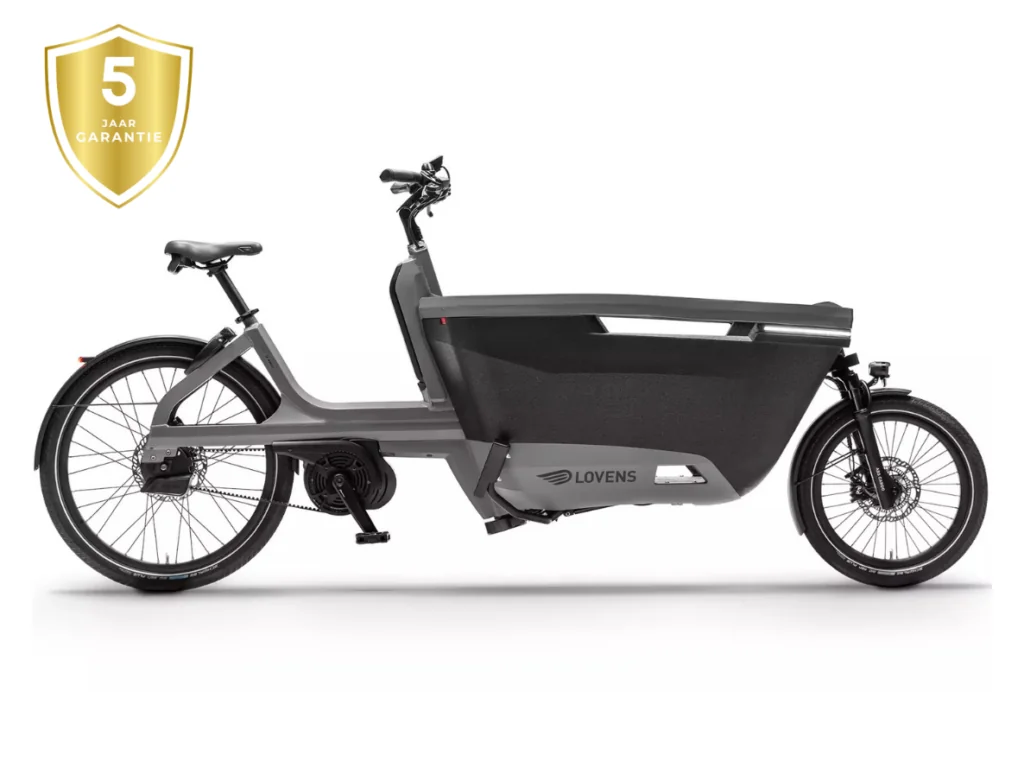 Lovens Explorer S85 Plus Auto ABS 2025