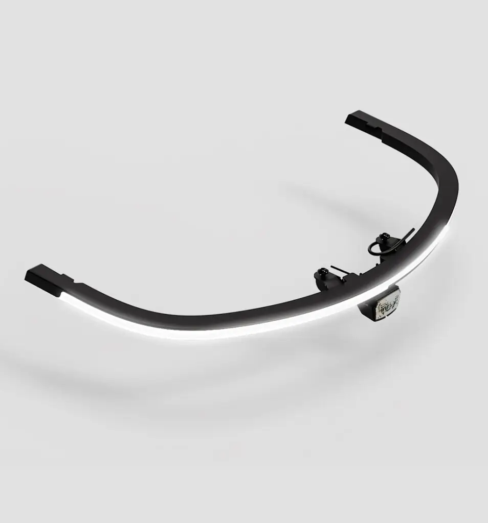 Lovens LED Dagrijverlichting Explorer 2