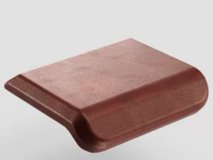 Lovens Verwarmd zitje bruin Explorer 2