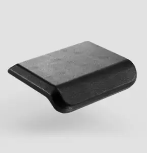 Lovens Verwarmd zitje zwart Explorer 2