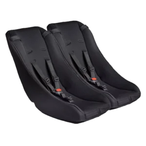 Melia babyschaal tweeling-set Dolly V1 of Dolly Joy