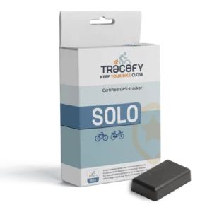 Tracefy Solo stand-alone GPS Tracker