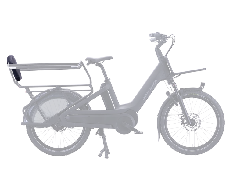 Urban Arrow Breeze rugkussen