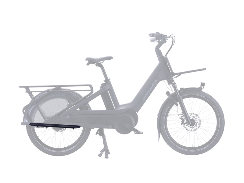 Urban Arrow Breeze voetsteun