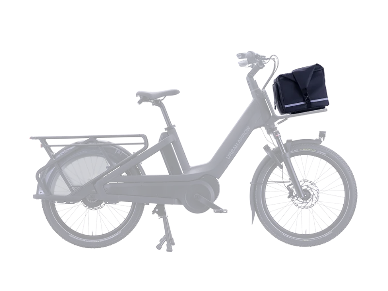 Urban Arrow Breeze voordrager tas