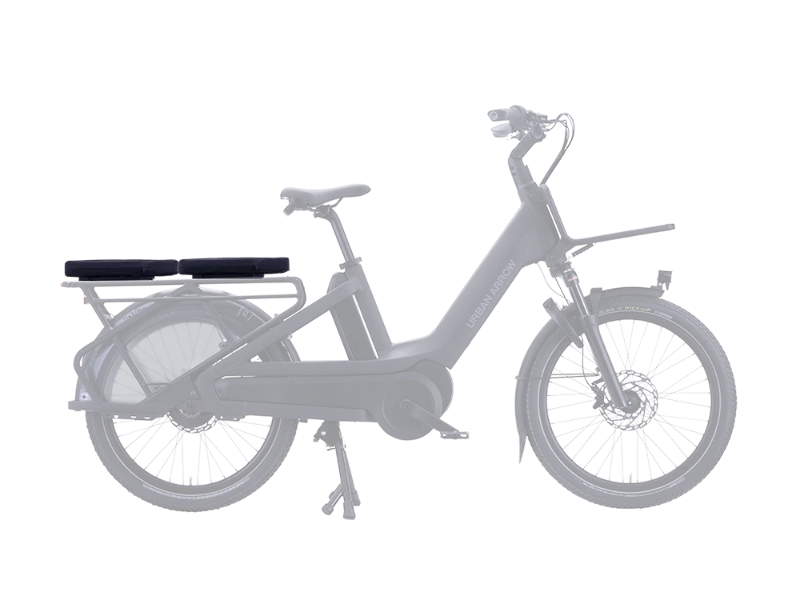 Urban Arrow Breeze zitkussen