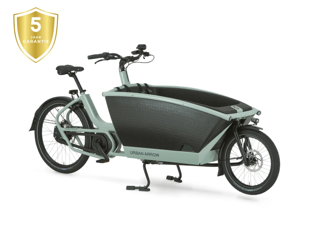 Urban Arrow Family Active Plus Smart Connected 2025