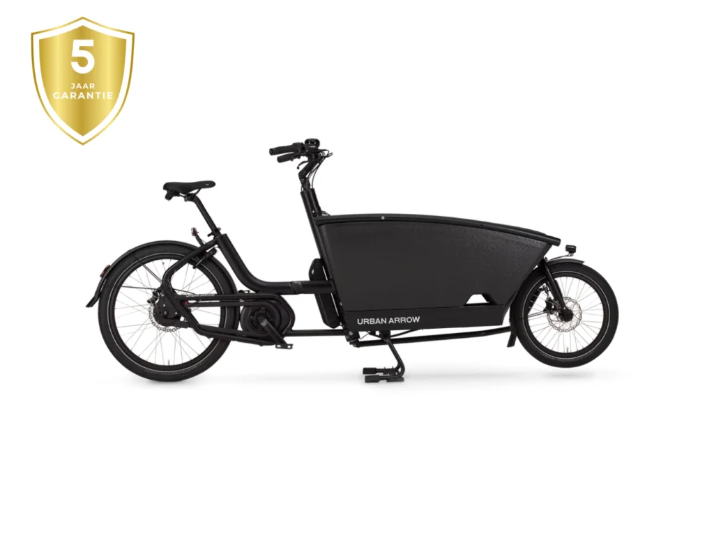 Urban Arrow Family Performance Essential Connected