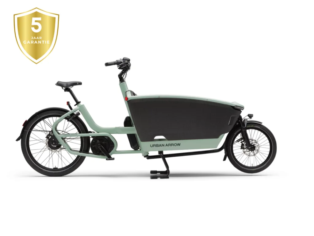 Urban Arrow FamilyNext Advanced AutomatiQ