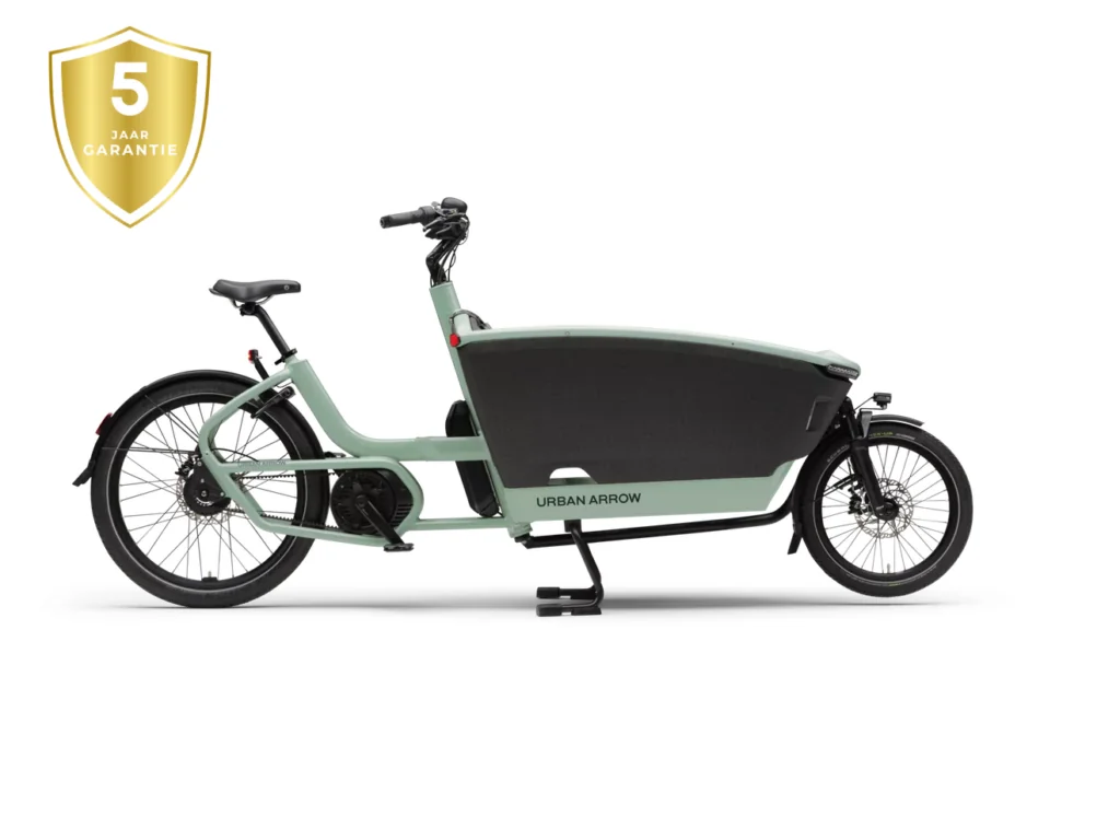 Urban Arrow FamilyNext Pro