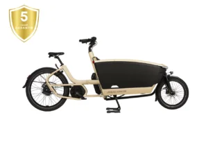 Urban Arrow FamilyNext Pro Limited Latte 2026