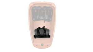 Voorbankje Dolly V1 of Dolly Joy