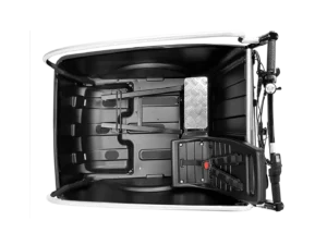 Winther ISOFIX-console