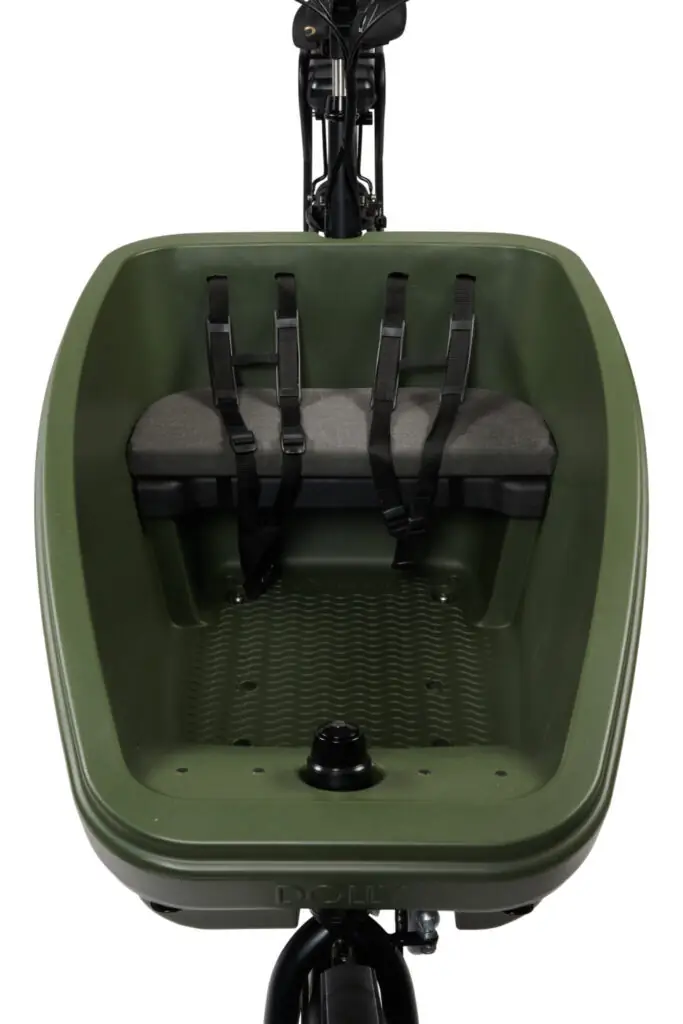 Zitkussen Dolly V1 of Dolly Joy